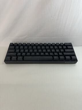 DIERYA DK61E 60% Mechanical Keyboard - Compact Gaming Keyboard - Black